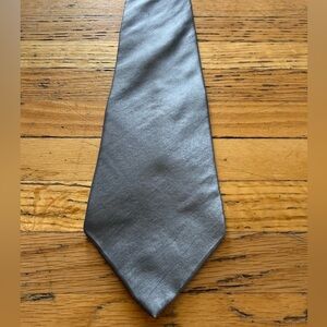 Bugatti Tie Blue Geometric Silk Classic Mens Necktie